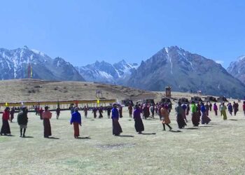 Royal Highland Festival resumes after two years