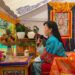 Her Majesty the Queen Mother Dorji Wangmo Wangchuck concludes Royal Tour in Dagana and Tsirang