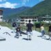 Skateboarding camp to teach persistence and bring the community together