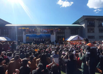 17 runners complete the 5-day Snowman Race