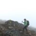 High altitude forces most international runners to decide not to continue the race