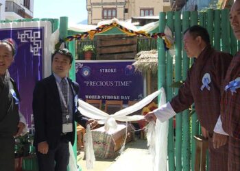 Wellness Center- helping stroke survivors with their recovery