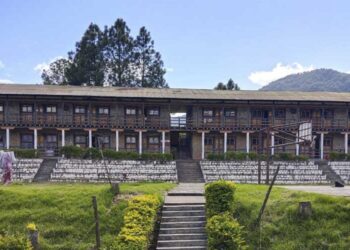 Female students of Tangmachu CS voice concerns over the lack of toilet facilities at their hostels- Lhuentse