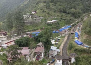 Business prospect at Tshepamey Wang cut short after officials stick to the rule- Lhuentse