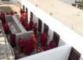 Maintaining toilets at Kuensel Phodrang- a daunting task