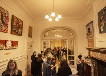 Bhutan’s largest overseas art exhibition underway in Brussels