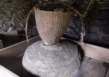 Chhogley residents of Gasa hold onto traditional watermill considered blessed asset