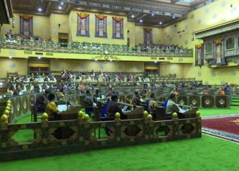NA unanimously adopts the Gyalsung Bill of the Kingdom of Bhutan 2022