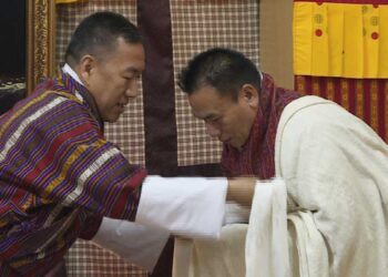 DPT’s Radhi-Sakteng candidate is Ten Gyamtsho