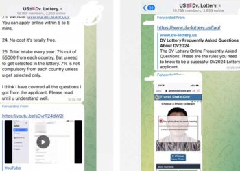 Increasing number of Bhutanese trying DV Lottery