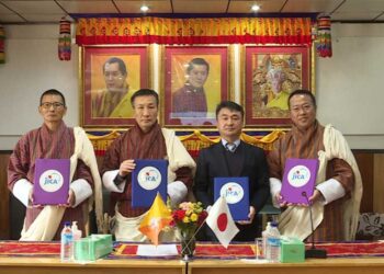 Health sector to receive a major boost through JICA project