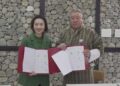 MoU between GCIT and TashiCell to develop skills required by industry