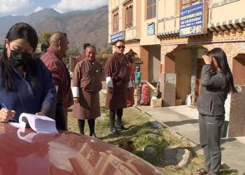 NEC penalises more than 150 people for waste-related offences- Thimphu