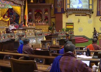 NA proposes uniform carriage charge of Nu 40,000 for all civil servants