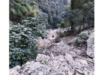 Vehicle accident claims two lives