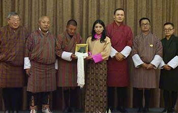 Forester recognised for his contribution in conserving butterflies