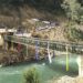 Bhalue chiwog gets a Bailey Bridge- Punakha