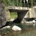 Causeway bridge in need of maintenance
