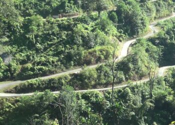 New Dagapela-Dalbari highway- a boon for upper 11 gewogs of Dagana