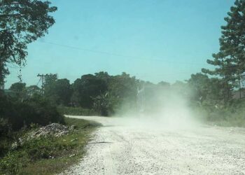 Dust pollution frustrates Dhamdhum residents- Samtse
