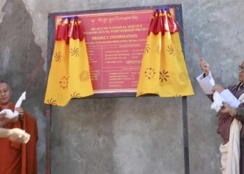 Integrated irrigation water project restores faith in farmers of Shaba village- Haa