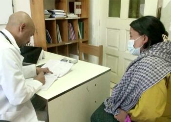 Shortage of doctors in Trongsa District Hospital