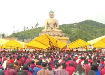 Kuenkhyen Kabum Jaklung ends