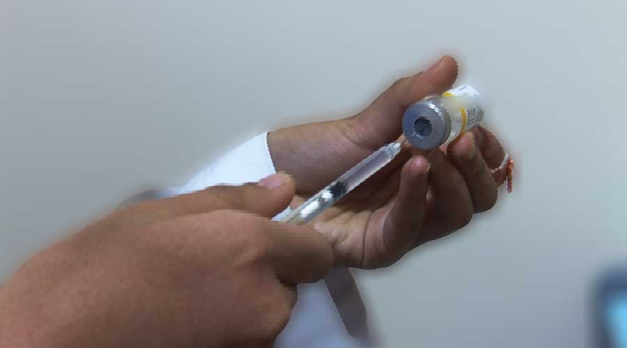 Health ministry starts administering influenza vaccines - BBSCL
