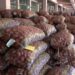 Low potato price at the FCBL auction yard worries farmers