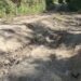 Tshanglajong- Zurphel chiwog farm road in need of maintenance