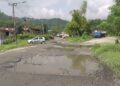 Bad roads spread across Samdrup Jongkhar Toed Constituency give residents a nightmare