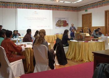 Towards inclusive tourism development