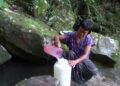 Inadequate water supply forces people to drink water from the pond – Pema Gatshel