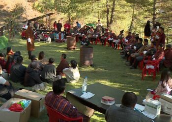 People reluctant to take oral self-testing kit services for HIV: Lhak-Sam