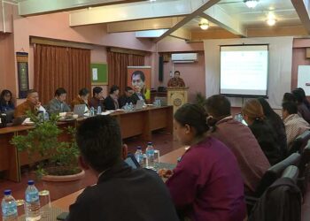 FAO to prepare project to help Bhutan build climate resilient water resources