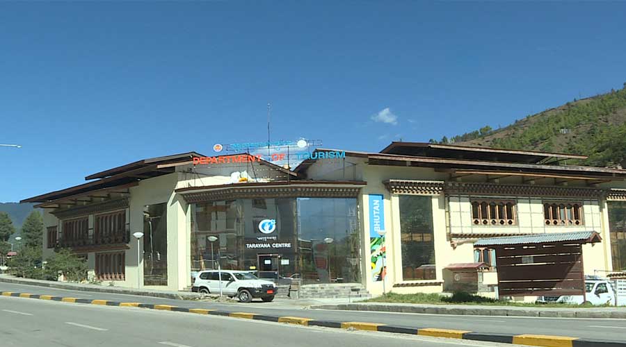 Department of Tourism penalises 24 tourism service providers - BBSCL