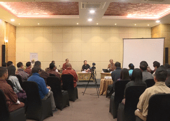 Druk Journal conversation discusses effectiveness of LG