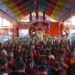 Oral transmission of Traktung Dudjom Lingpa Sungbum underway in T/gang
