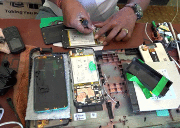 Turning the table, some youth return to their hometown to make a living