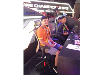 Bhutan out of Esports Championship 2022