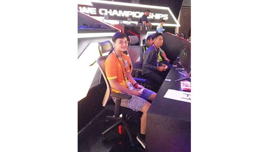 Bhutan out of Esports Championship 2022 - BBSCL