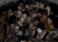 Hundreds of people visit Gelephu hot spring