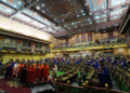 His Majesty The King graces closing ceremony of parliament