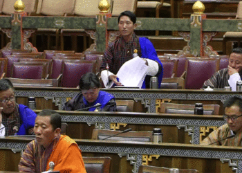 Farmers in Wangdue use more fertilisers, finds NSSC’s research