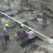 More Kidu recipients begin construction in Nganglam