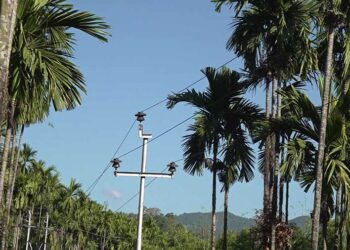 Electric poles and sagging power lines pose danger to residents – SJ
