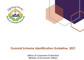 OCP comes up with Pyramid Scheme Identification Guideline to curb pyramid scheme in the country