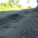 Nganglam-Panbang highway in need of repairs just a year since being resurfaced