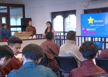 Country to have an online entrepreneurship mentoring