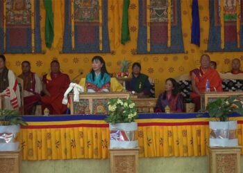 Tsirang Toed Gewog to get reliable drinking water supply with Tarayana Foundation’s intervention
